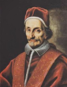 Beato Innosensius XI, Paus XI