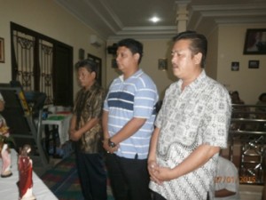 Pengurus Wilayah X-OK