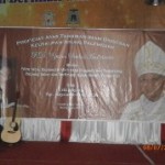 Diakon Yunus Sirilus Andrianto Menjadi Imam Diosesan Ke 38 Untuk Keuskupan Agung Palembang