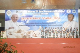 Palembang Menjadi Tuan Rumah Munas Unindo XII Mei 2017 Palembang Menjadi Tuan Rumah Munas Unindo XII Mei 2017