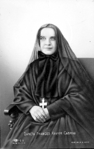 1222Saint Frances Xavier Cabrini