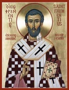 FRUMENTIUS