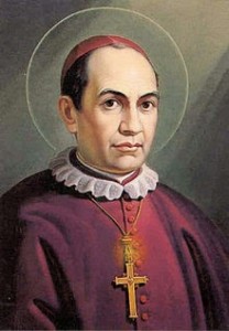 Santo Antonius Maria Claret, Uskup dan Pengaku Iman