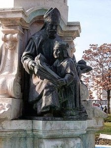 Santo Gerardus dari Hungaria, Uskup dan Martir