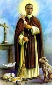 Santo Martinus de Porrez, Pengaku Iman