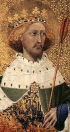 santo edmund