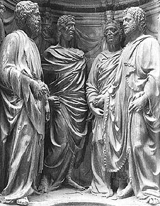 santo klaudius