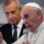 Paus Fransiskus Tegaskan Akan Melanjutkan Pembicaraan Vatikan-Tiongkok