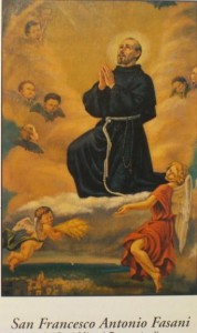 santo frasnsiskus antonius