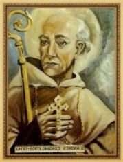 Santo Andreas Korsini, Uskup dan Pengaku Iman