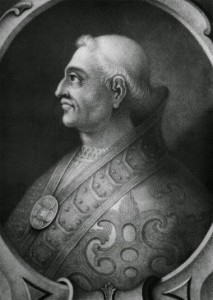 Santo Severinus, Paus
