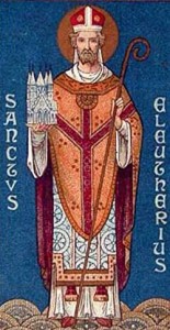 Saint Eleutherius of Tournai - web
