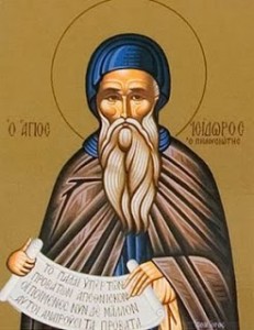 Saint Isidore of Pelusium