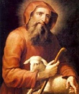 Santo fransiskus