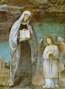 St Francesca Romana-thumb-250x339