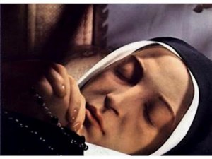saint bernadette