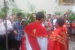 Umat Paroki Santo Yoseph Palembang Mulai Memasuki Pekan Suci