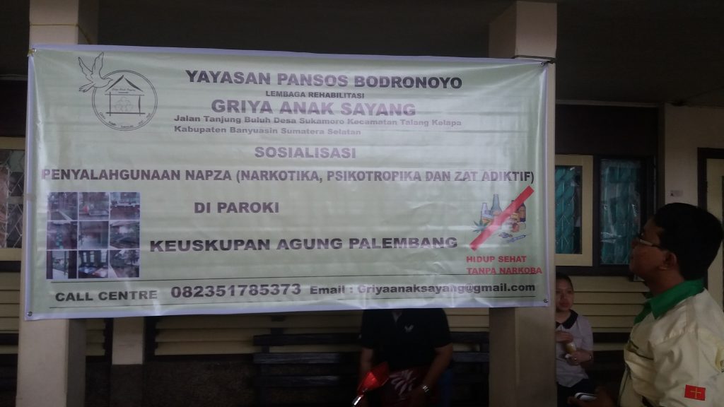Konseling Griya Anak Sayang Nazareth