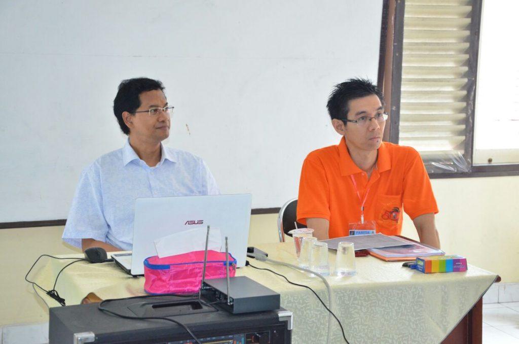 Seminar Spiritualitas Musik Liturgi