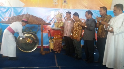 Bazar  “ Santo Yoseph Fair 2016 “