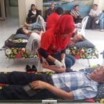 Donor Darah Umat Paroki Santo Yoseph Palembang
