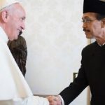 Paus Fransiskus : Saya Senang jika Bisa Berkunjung ke Indonesia