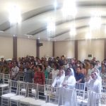 Pengurus Gereja Santo Yoseph Palembang Mendapat Penyegaran