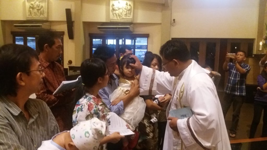 12 Anak Dikuduskan dan Menjadi Anak-Anak Allah
