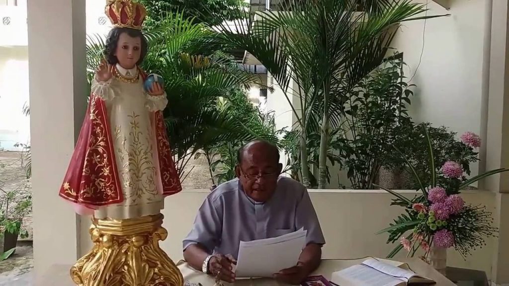 Gereja Santo Yoseph Palembang Kembali Mengadakan Novena Kanak-Kanak Yesus