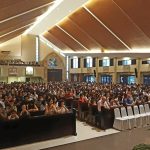 Misa Tutup Tahun 2017 Di Gereja Santo Yoseph