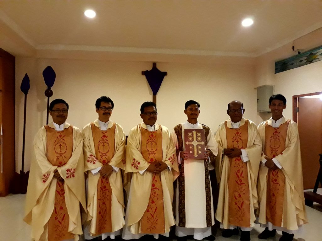 Umat Merayakan Pesta Pelindung Paroki Santo Yoseph
