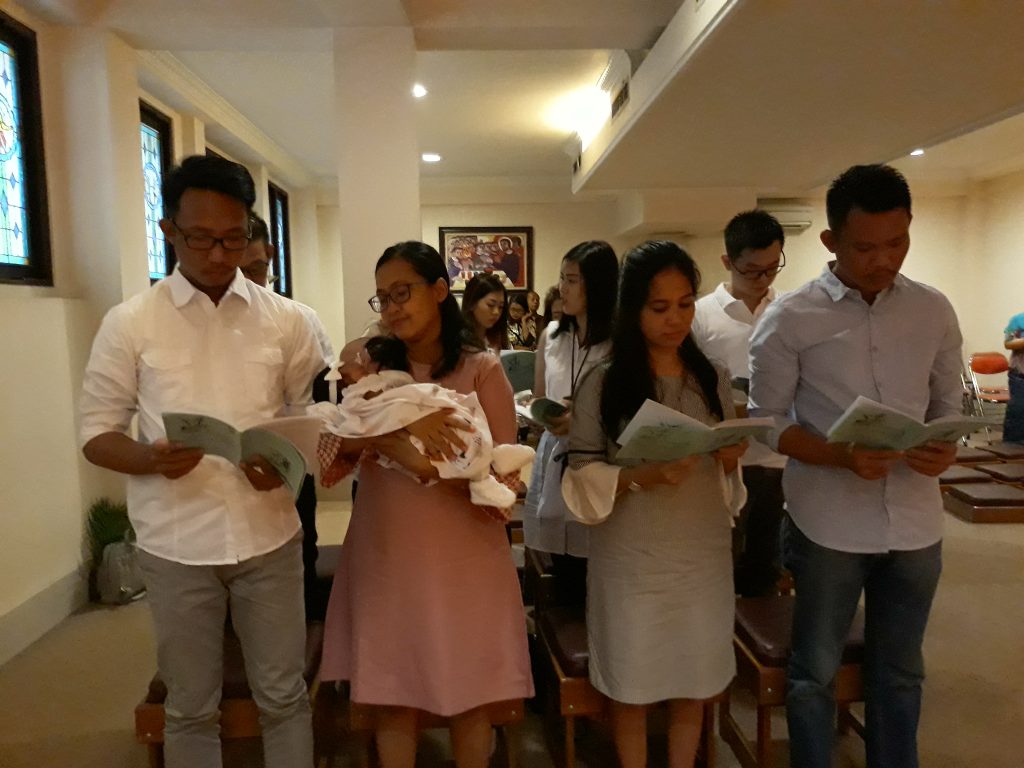 4 Anak Menjadi Pengikut Kristus