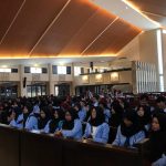 Mahsiswa UIN Raden Fatah Studi Wisata Rumah Ibadah