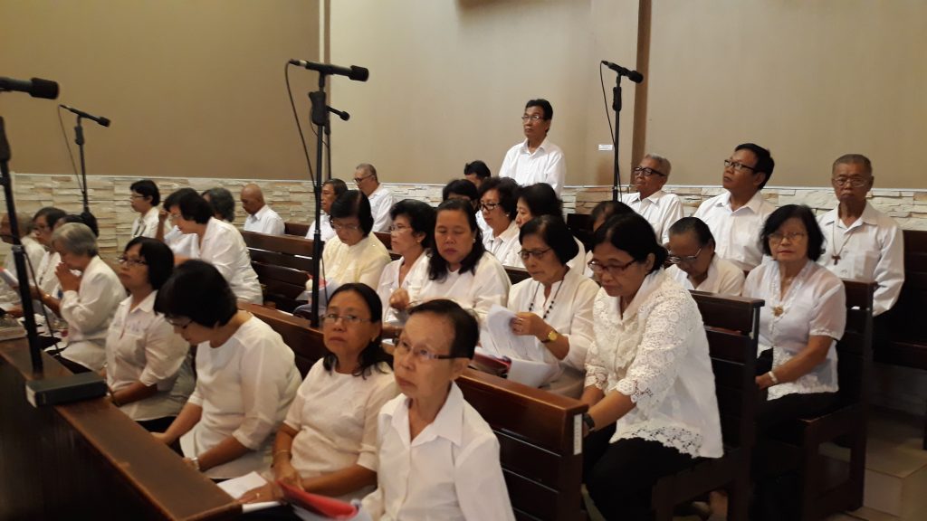 PETUGAS LITURGI BULAN JUNI 2019