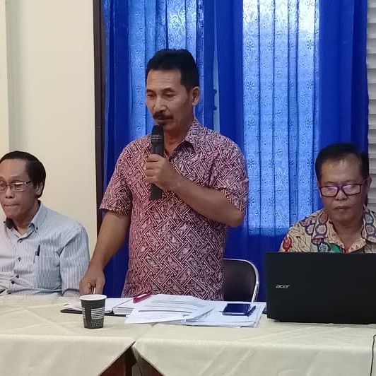 Rapat Program Kerja DPP 2020