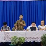 Rapat Pleno DPP Santo Yoseph Palembang