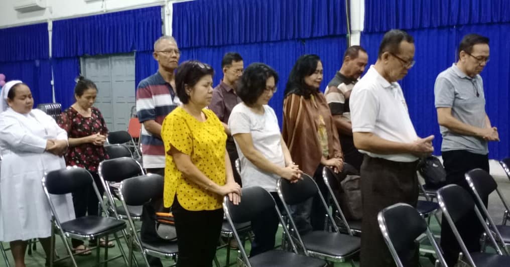 Studi Bersama Ajaran Gereja
