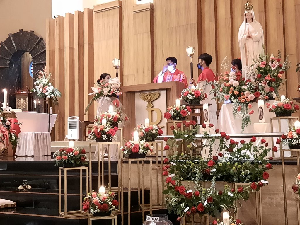 Mari Kita Mewartakan Kasih kepada Semua Orang