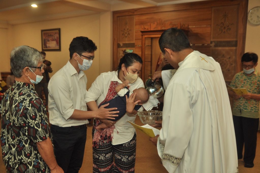 4 Anak Menjadi Ahli Waris Allah