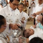 Baptisan Baru Menerima Meterai Kekal
