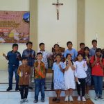 Kita Menjadi Ranting Untuk Mewartakan Injil