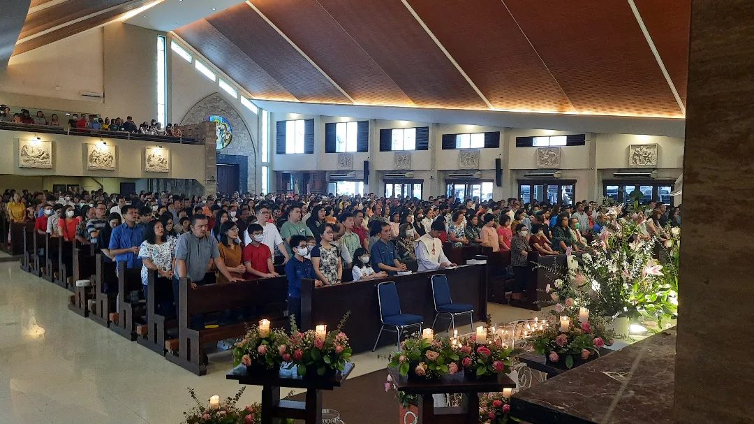 Yesus Meneguhkan Iman Kita Dalam Mewartakan Kabar Sukacita