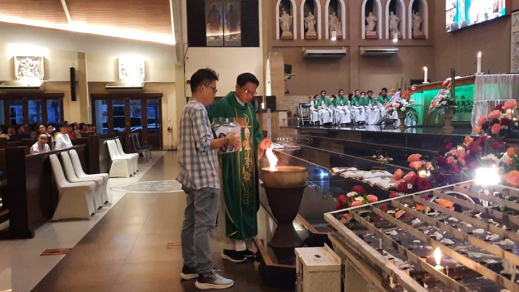 Doa Rosario Perisai Untuk Mengarahkan Kita Kepada Tuhan dan KekuatanNya