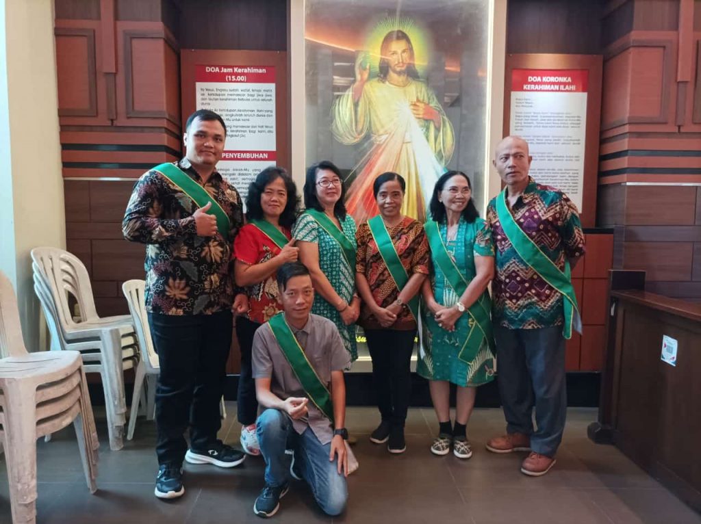 Petugas Liturgi Sabtu-Minggu Tgl. 16-17 November 2024
