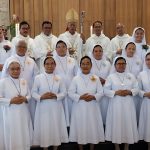 Profesi Kekal Kongregasi Suster-Suster Santo Fransiskus Charitas Profesi Kekal Kongregasi Suster-Suster Santo Fransiskus Charitas