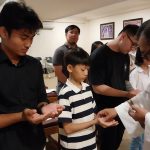 Katekumen Dewasa Mengikuti Rekoleksi  dan Penerimaan Tahap 2