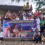 Bidang Pewartaan Menyalakan Semangat Api Roh Kudus