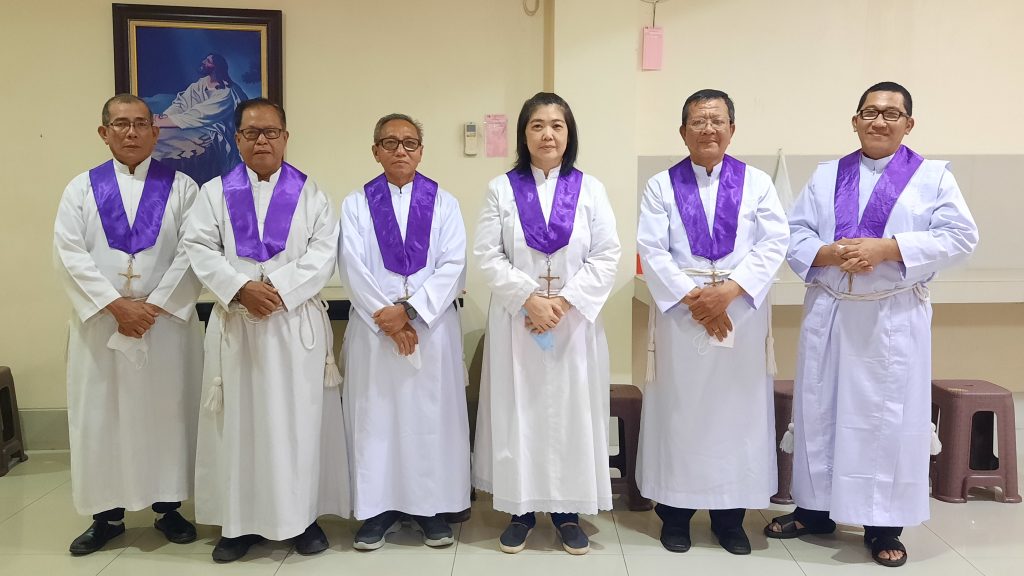 Petugas Liturgi Sabtu -Minggu tgl. 28 – 29 Desember 2024