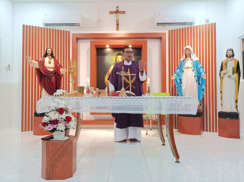 RUANG KATEKESE