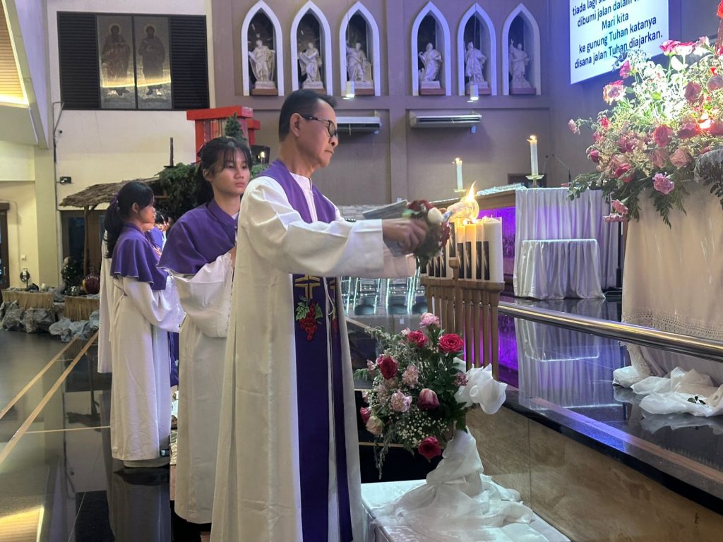 Mari Kita Berperan Membawa Sukacita Bagi Sesama